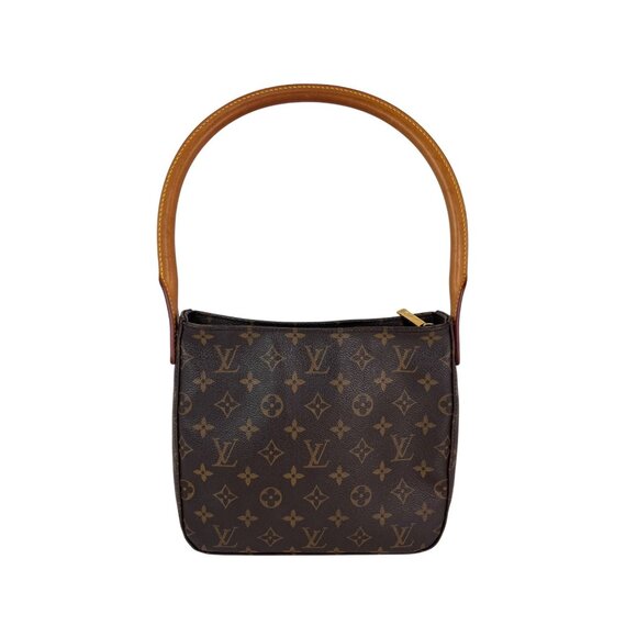 Louis Vuitton Vintage Looping MM Monogram Shoulder Bag - Picture 1 of 12